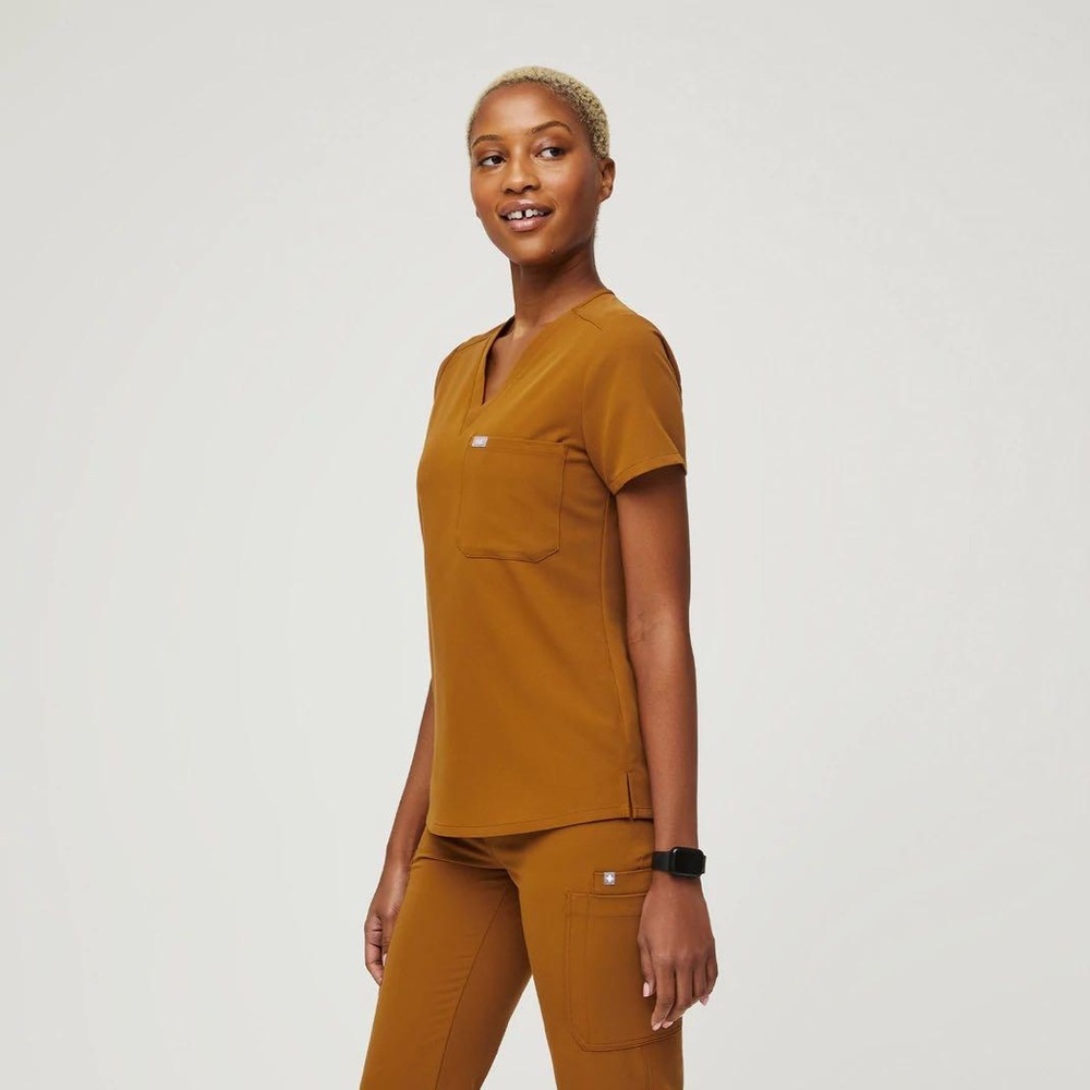 Wearfigs women Atlantic fall top (XXS) and bottom (XS). Excellent condition!